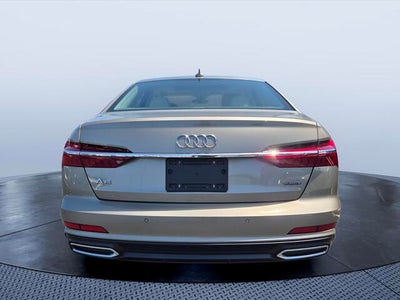 2019 Audi A6 Prestige