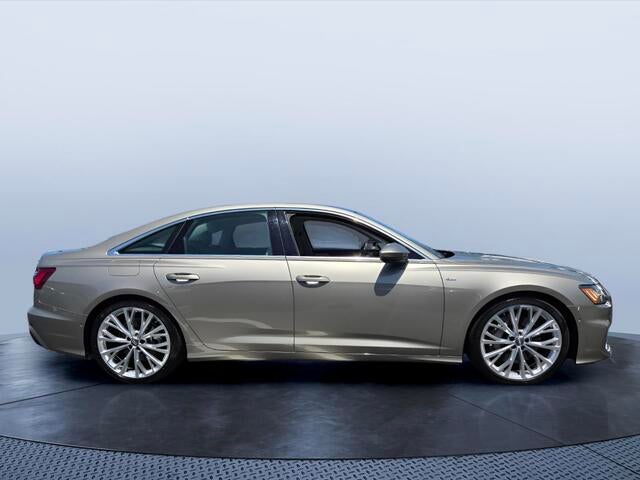 2019 Audi A6 Prestige
