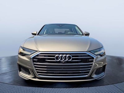 2019 Audi A6 Prestige
