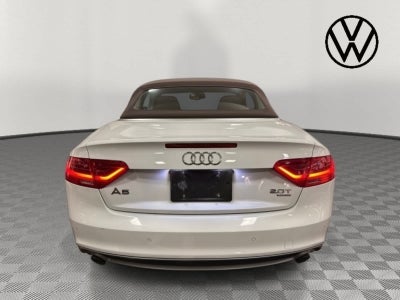 2015 Audi A5 Premium Plus