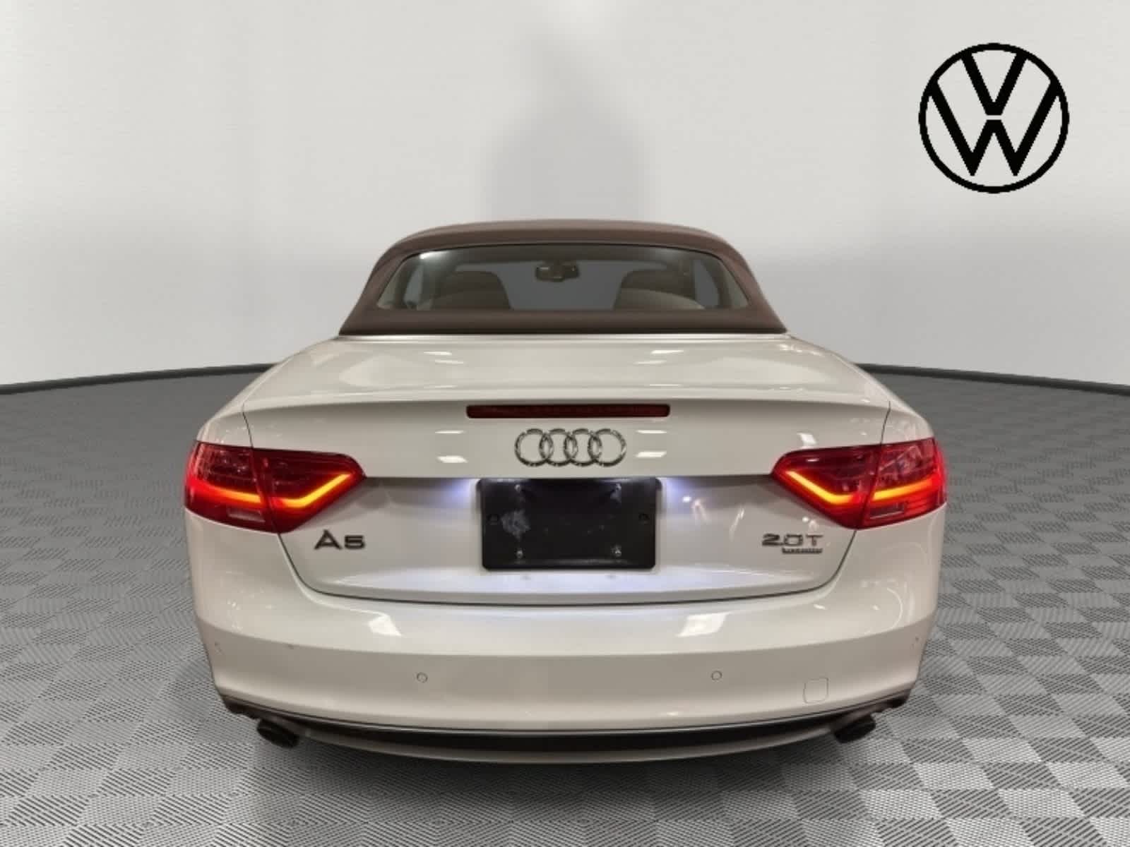 2015 Audi A5 Premium Plus