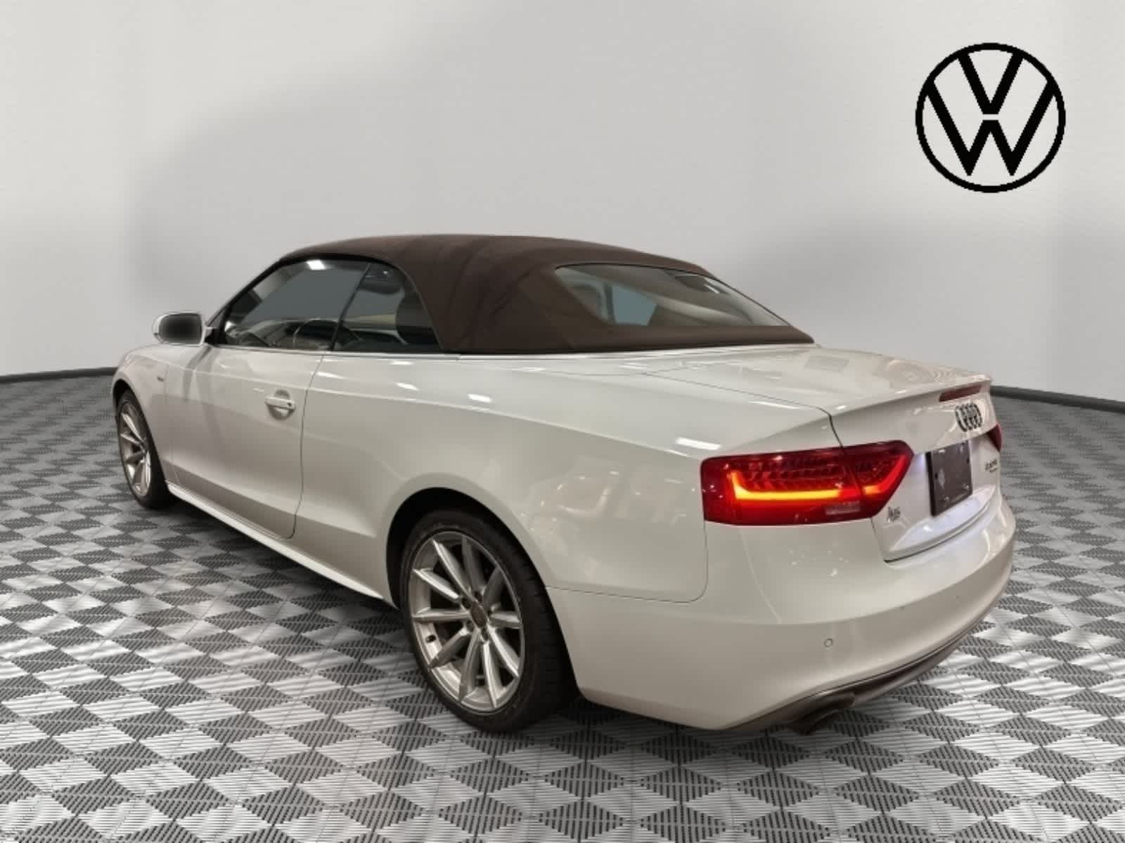 2015 Audi A5 Premium Plus