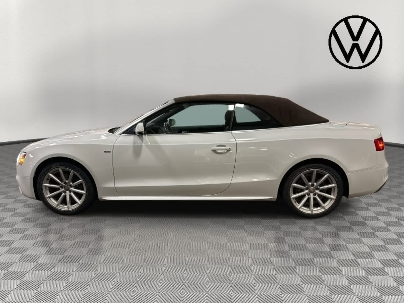 2015 Audi A5 Premium Plus