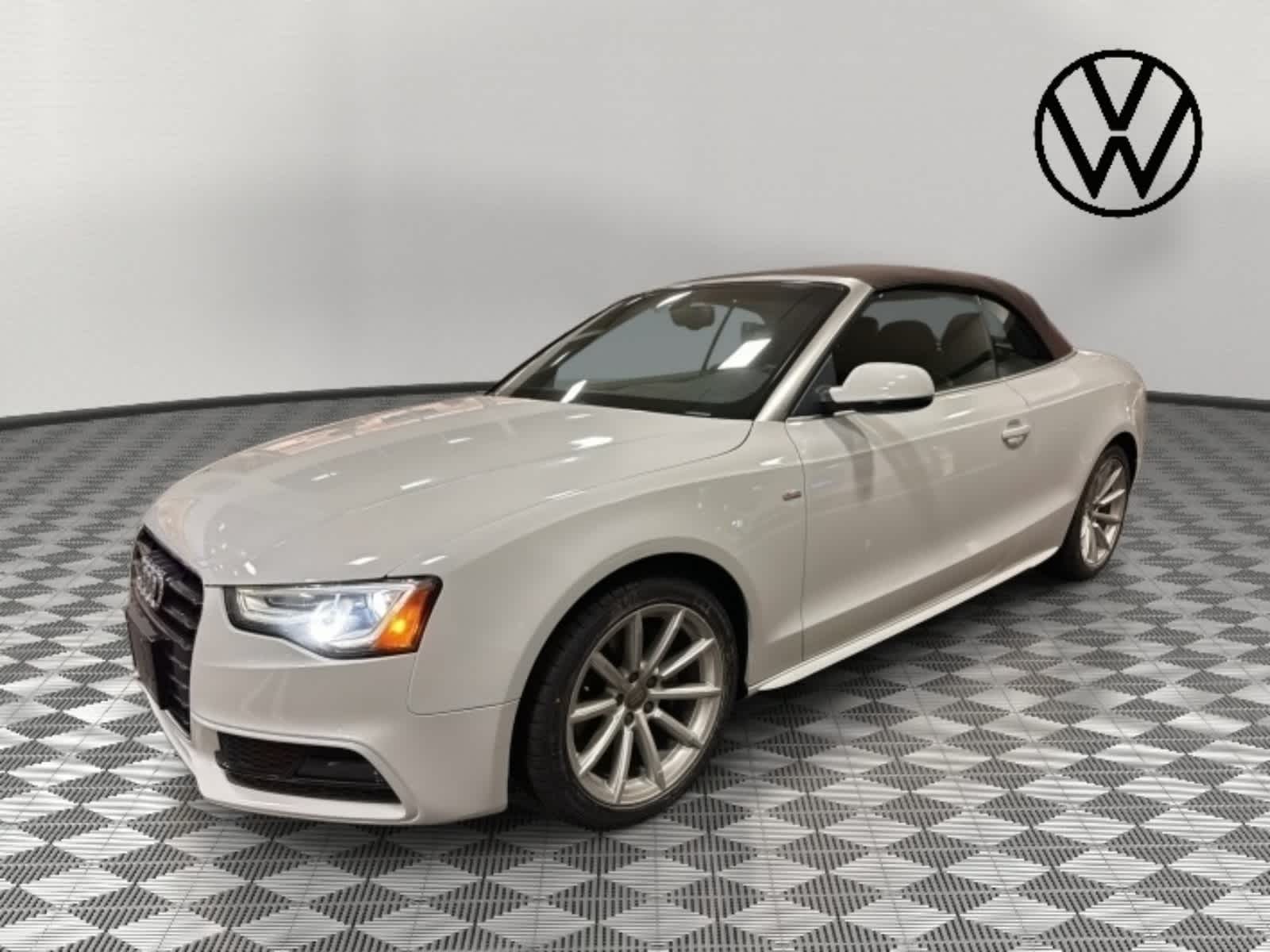 2015 Audi A5 Premium Plus