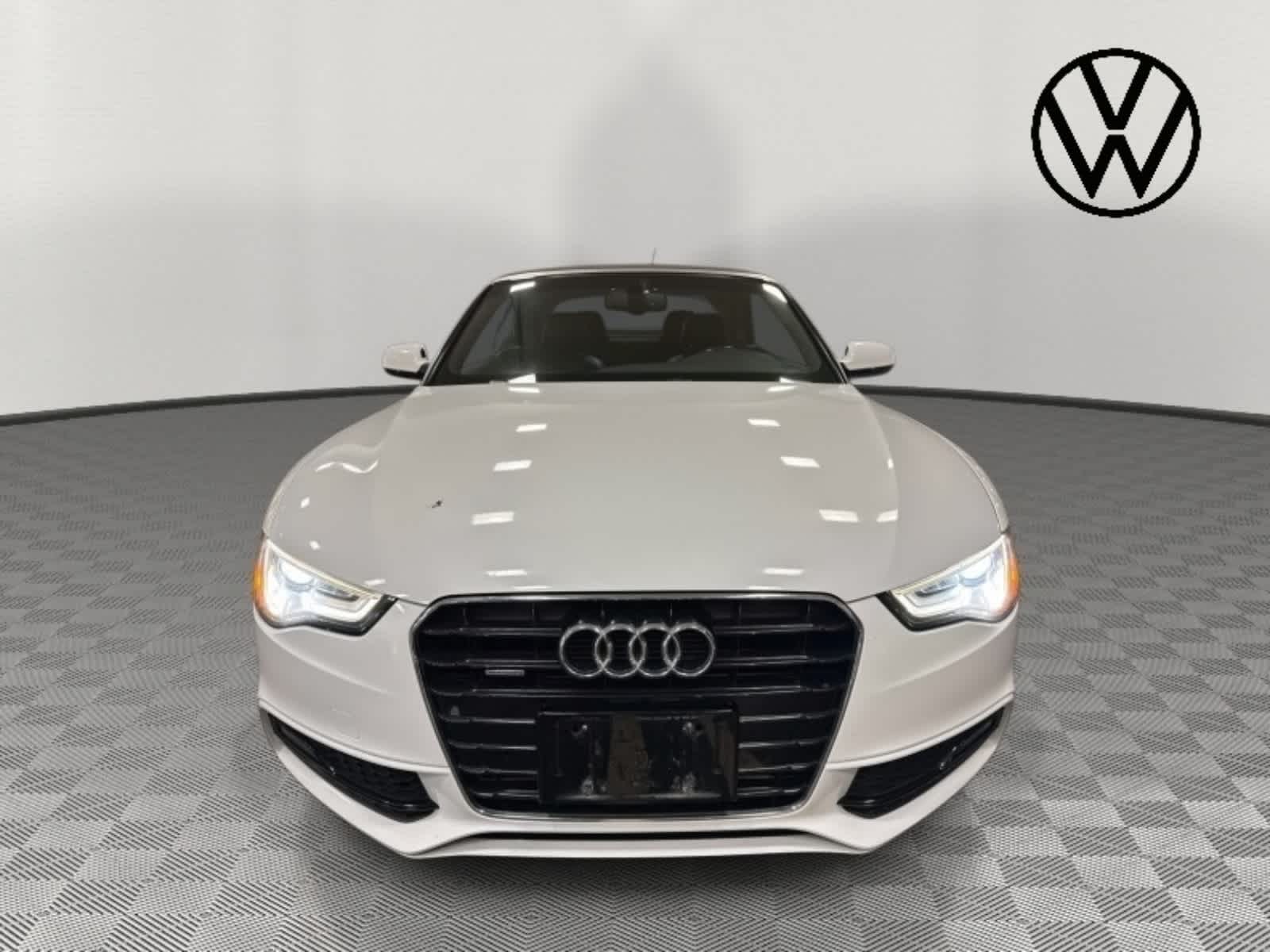 2015 Audi A5 Premium Plus