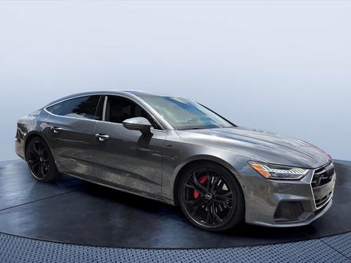 2019 Audi A7 Prestige