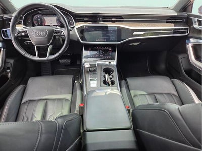 2019 Audi A7 Prestige