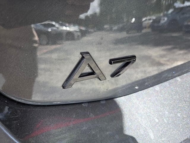 2019 Audi A7 Prestige