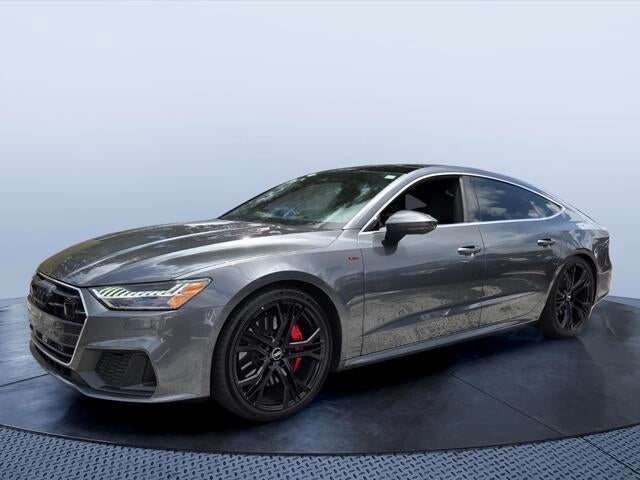 2019 Audi A7 Prestige