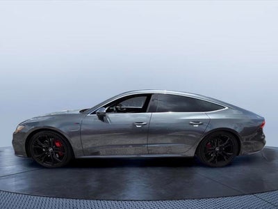 2019 Audi A7 Prestige
