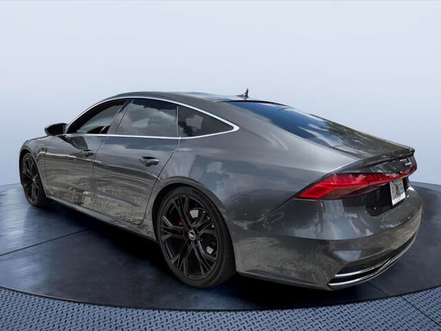2019 Audi A7 Prestige