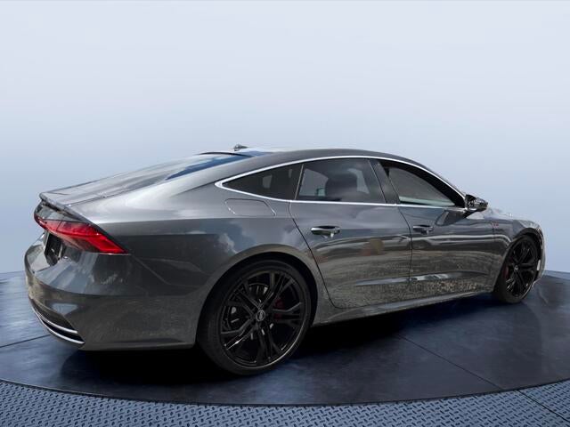 2019 Audi A7 Prestige