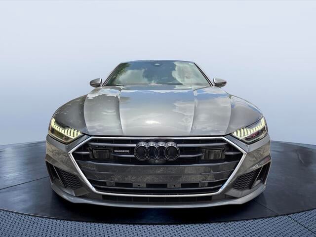 2019 Audi A7 Prestige
