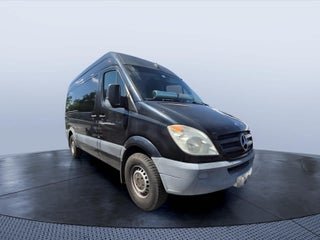 2011 Mercedes-Benz Sprinter Passenger Vans Base