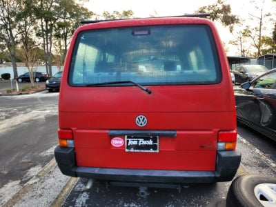 1993 Volkswagen EuroVan MV