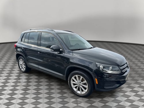 2017 Volkswagen Tiguan Base