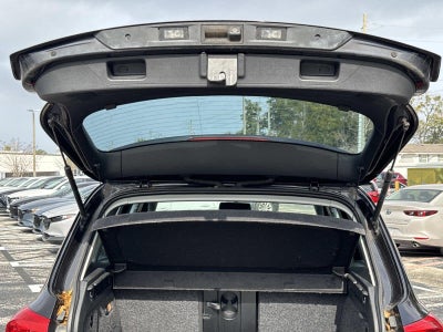 2017 Volkswagen Tiguan Base