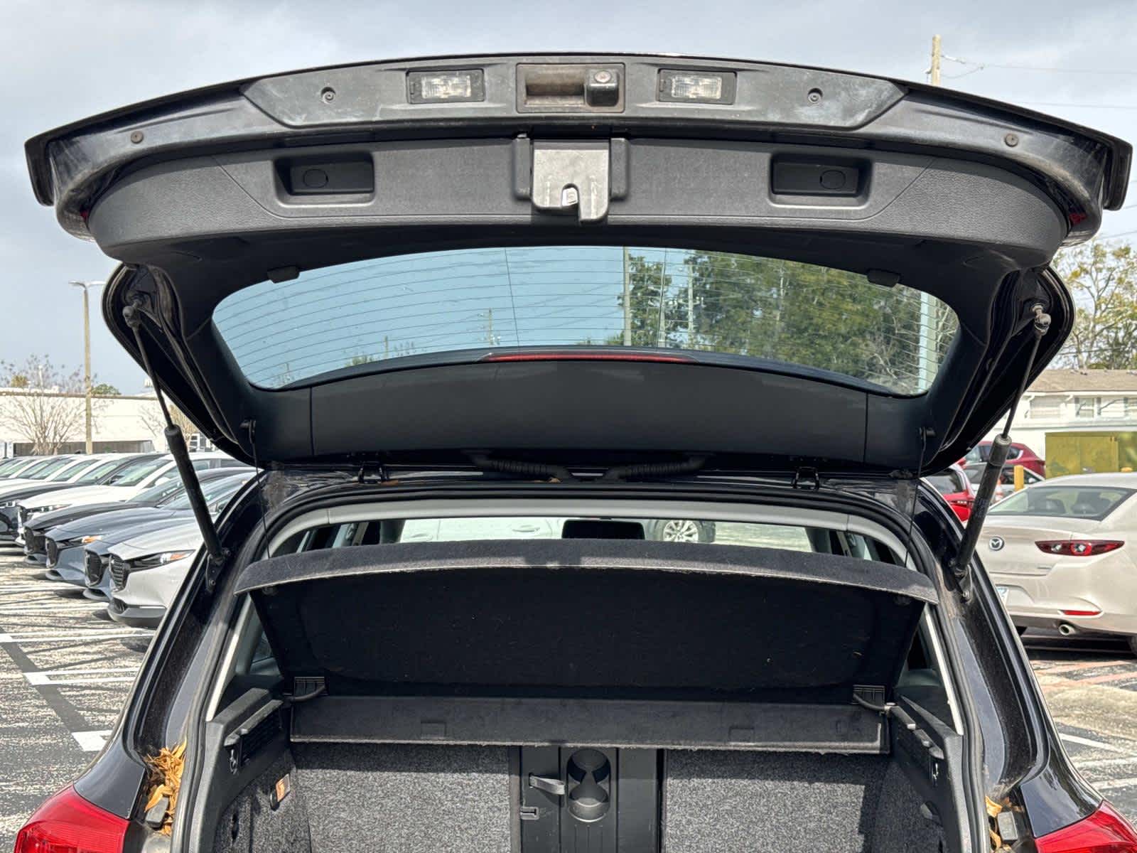 2017 Volkswagen Tiguan Base