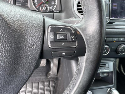 2017 Volkswagen Tiguan Base