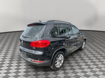 2017 Volkswagen Tiguan Base