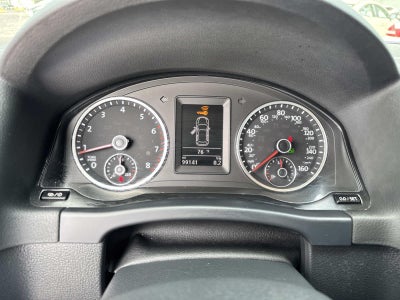 2017 Volkswagen Tiguan Base