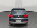 2017 Volkswagen Tiguan Base