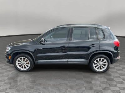 2017 Volkswagen Tiguan Base