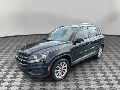 2017 Volkswagen Tiguan Base