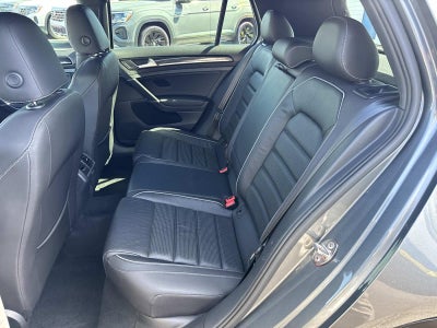 2019 Volkswagen Golf R Base