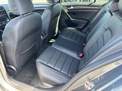 2019 Volkswagen Golf R Base