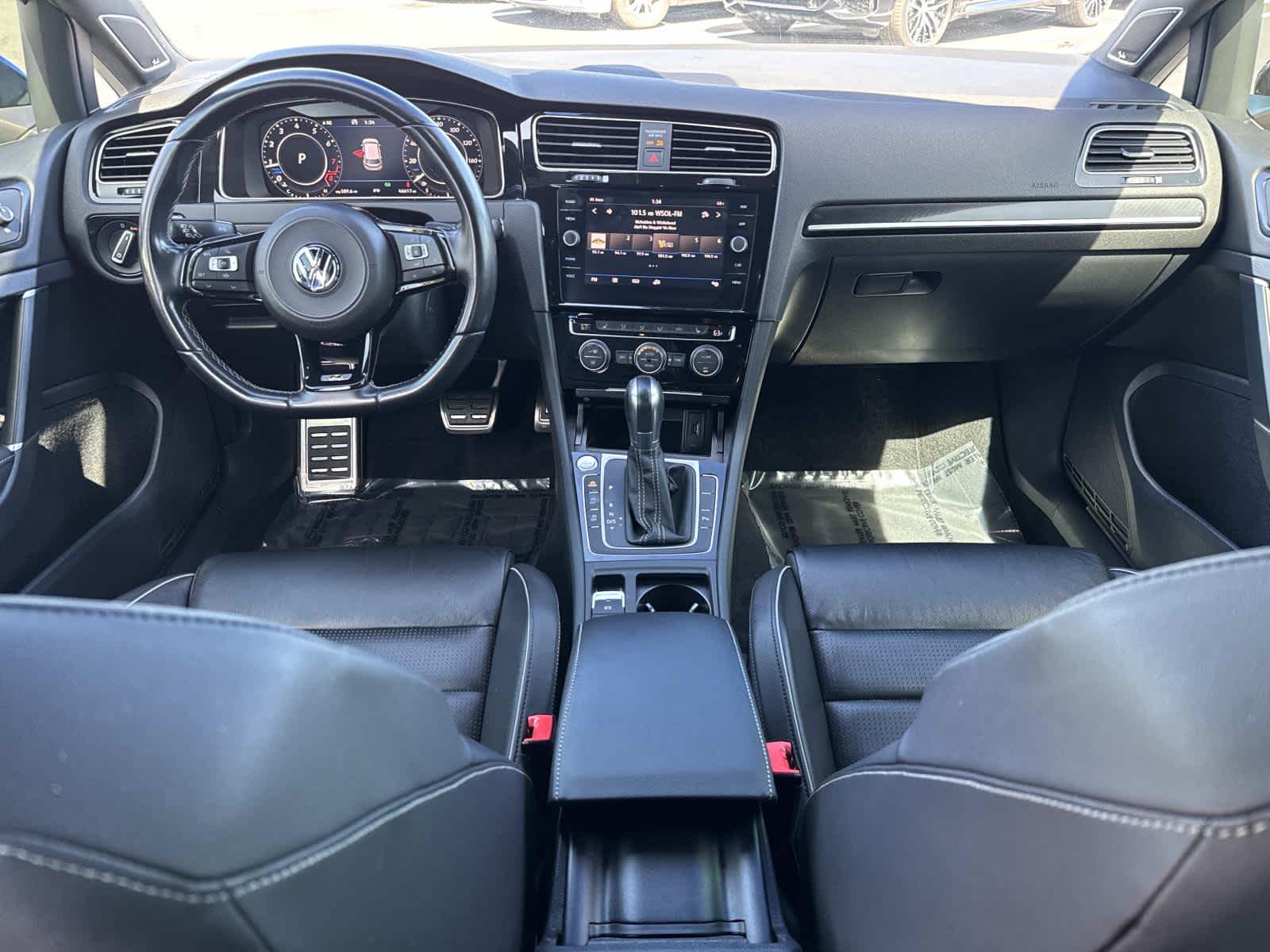 2019 Volkswagen Golf R Base