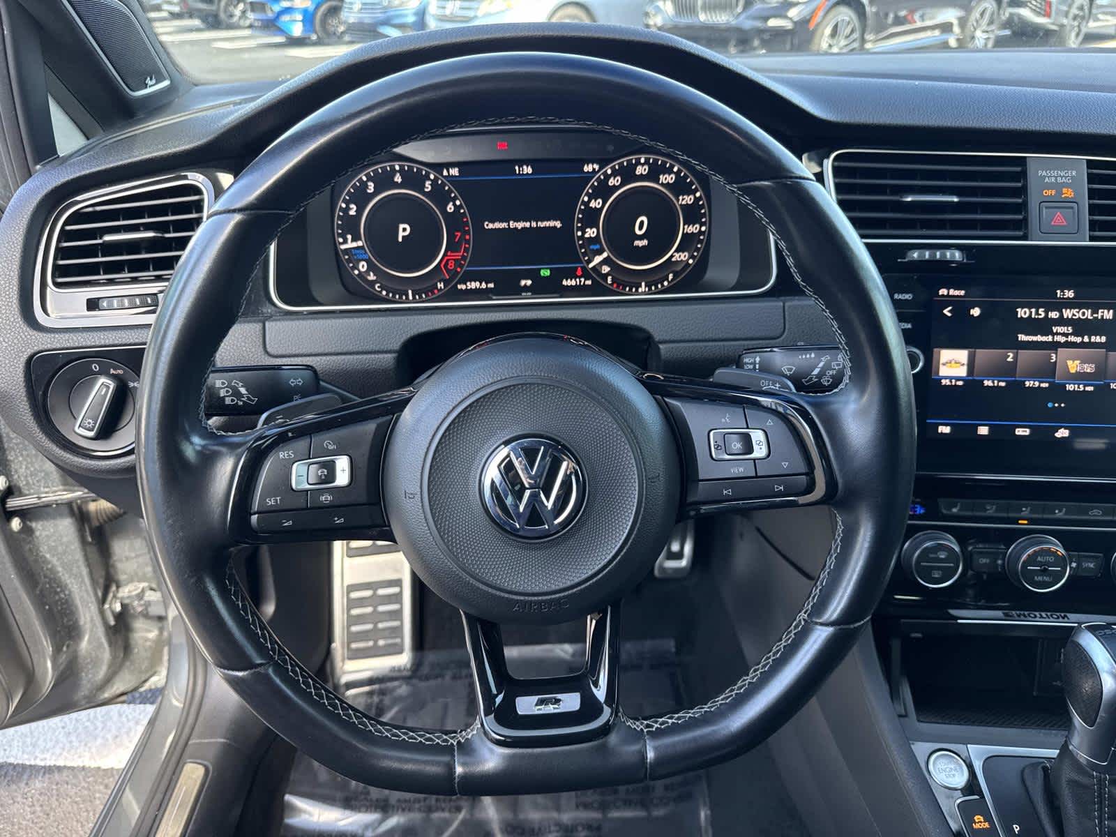 2019 Volkswagen Golf R Base