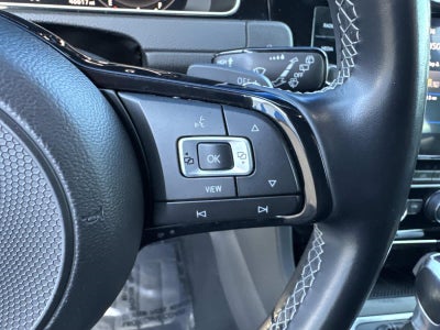 2019 Volkswagen Golf R Base