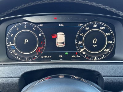 2019 Volkswagen Golf R Base