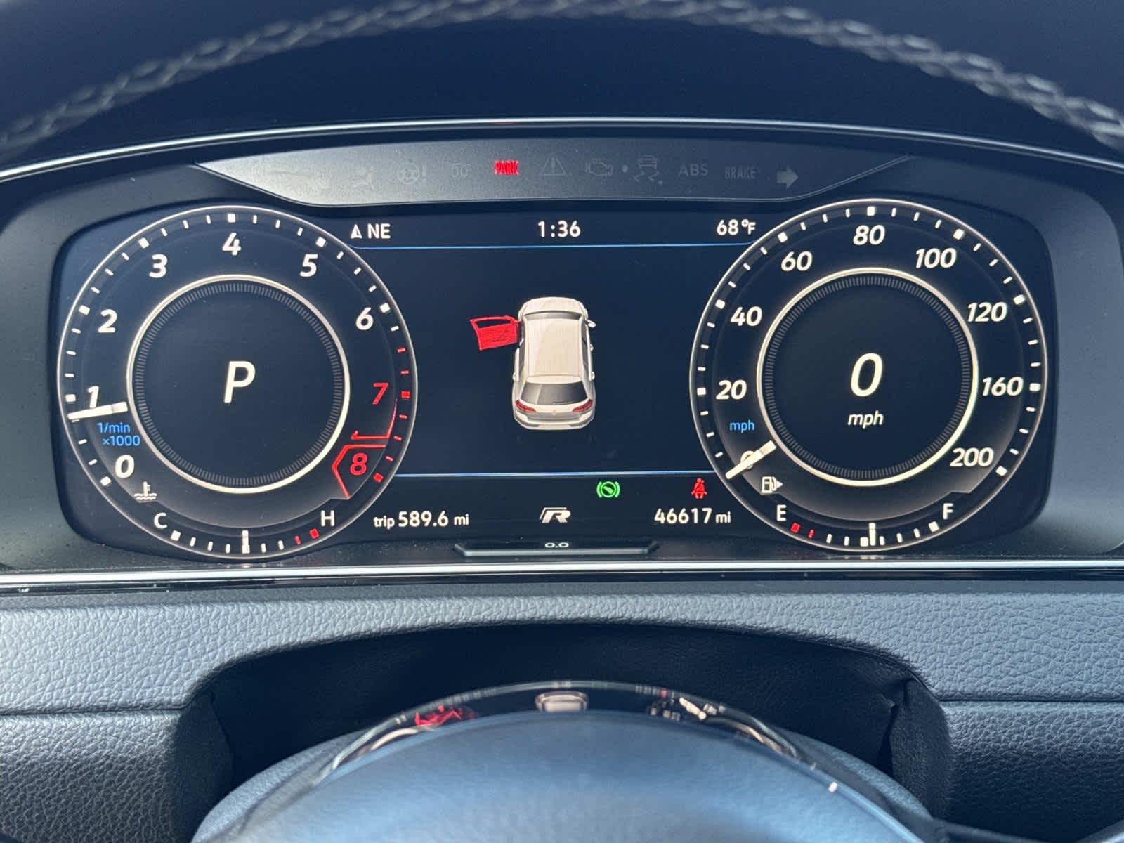 2019 Volkswagen Golf R Base