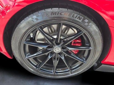 2026 Toyota GR Supra MkV Final Edition