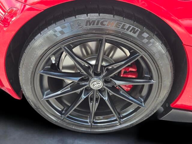 2026 Toyota GR Supra MkV Final Edition