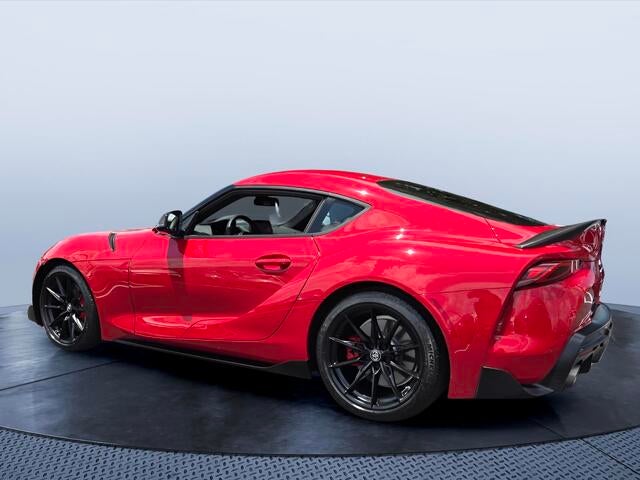 2026 Toyota GR Supra MkV Final Edition