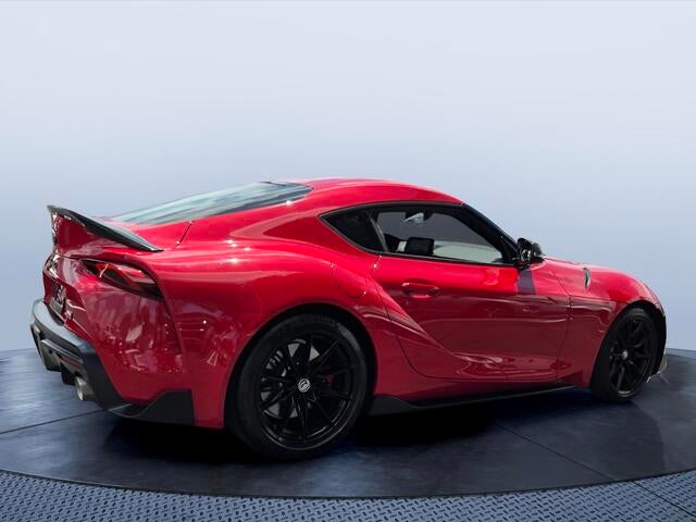 2026 Toyota GR Supra MkV Final Edition