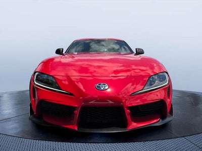 2026 Toyota GR Supra MkV Final Edition