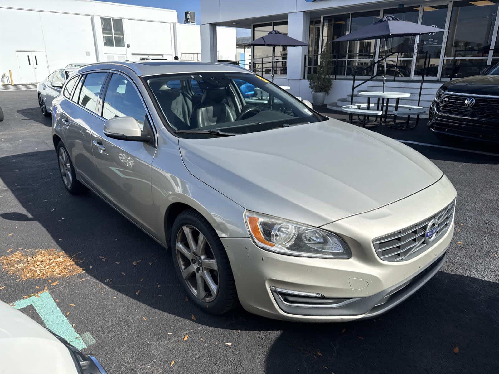 2017 Volvo V60 Premier