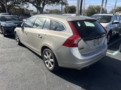 2017 Volvo V60 Premier