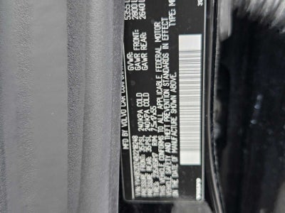 2011 Volvo XC60 3.2L