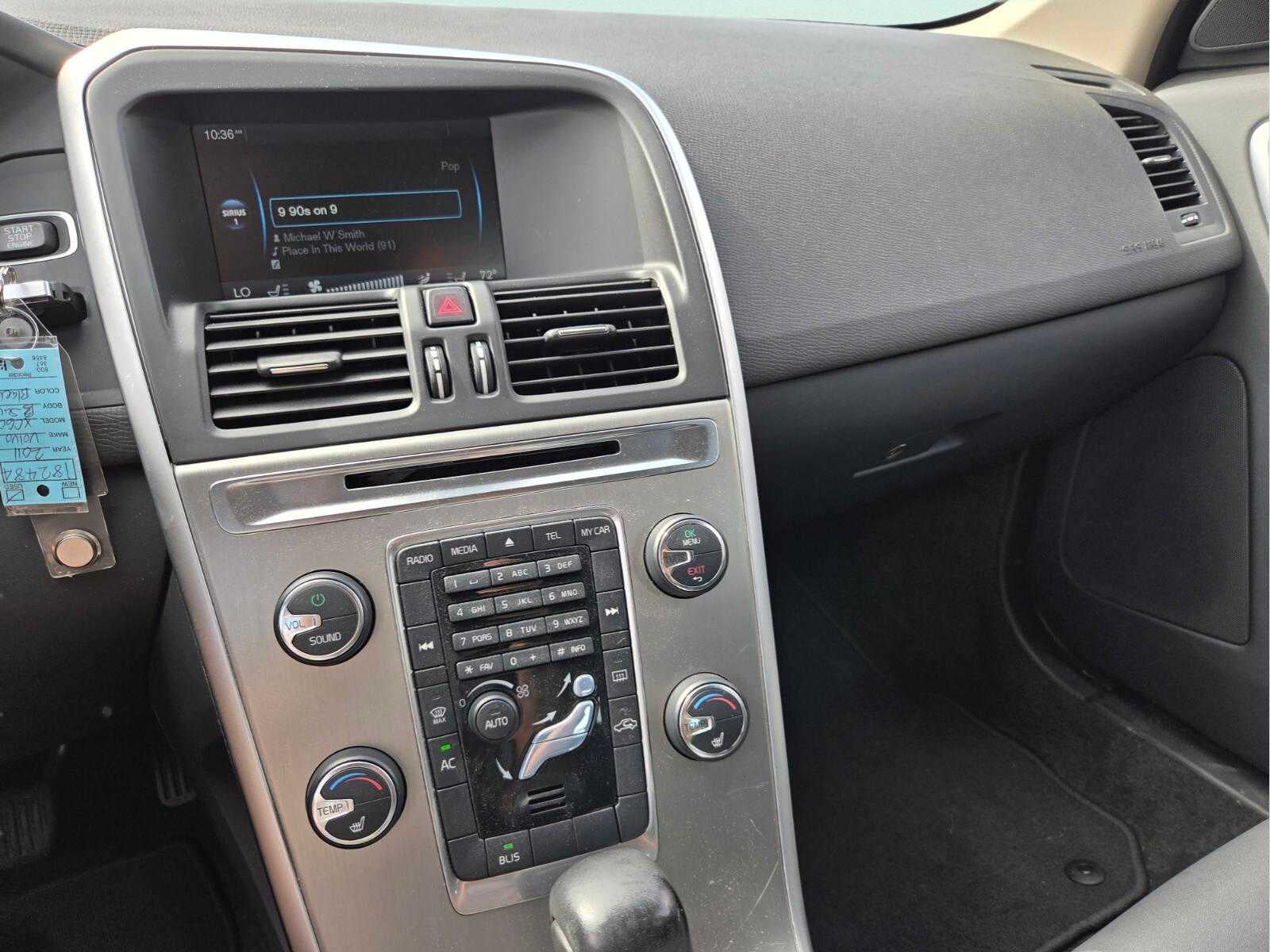 2011 Volvo XC60 3.2L