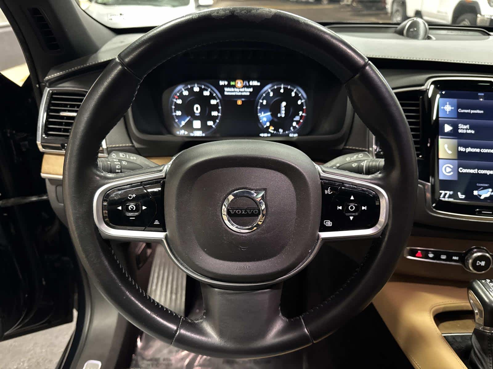 2017 Volvo XC90 Inscription