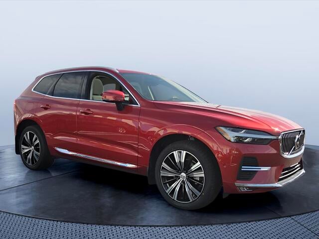 2023 Volvo XC60 Plus Bright Theme