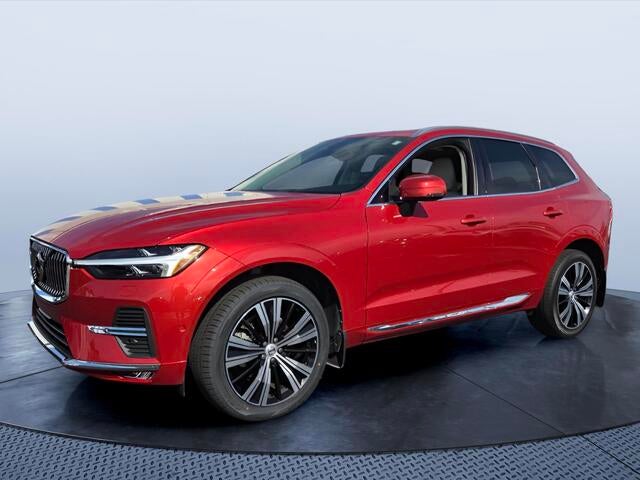 2023 Volvo XC60 Plus Bright Theme