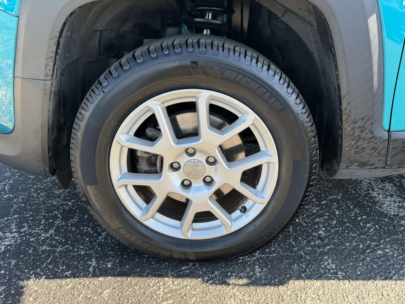 2021 Jeep Renegade Latitude