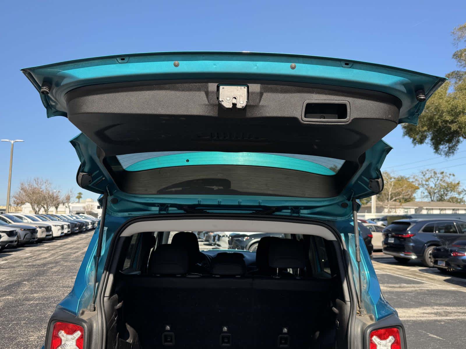 2021 Jeep Renegade Latitude