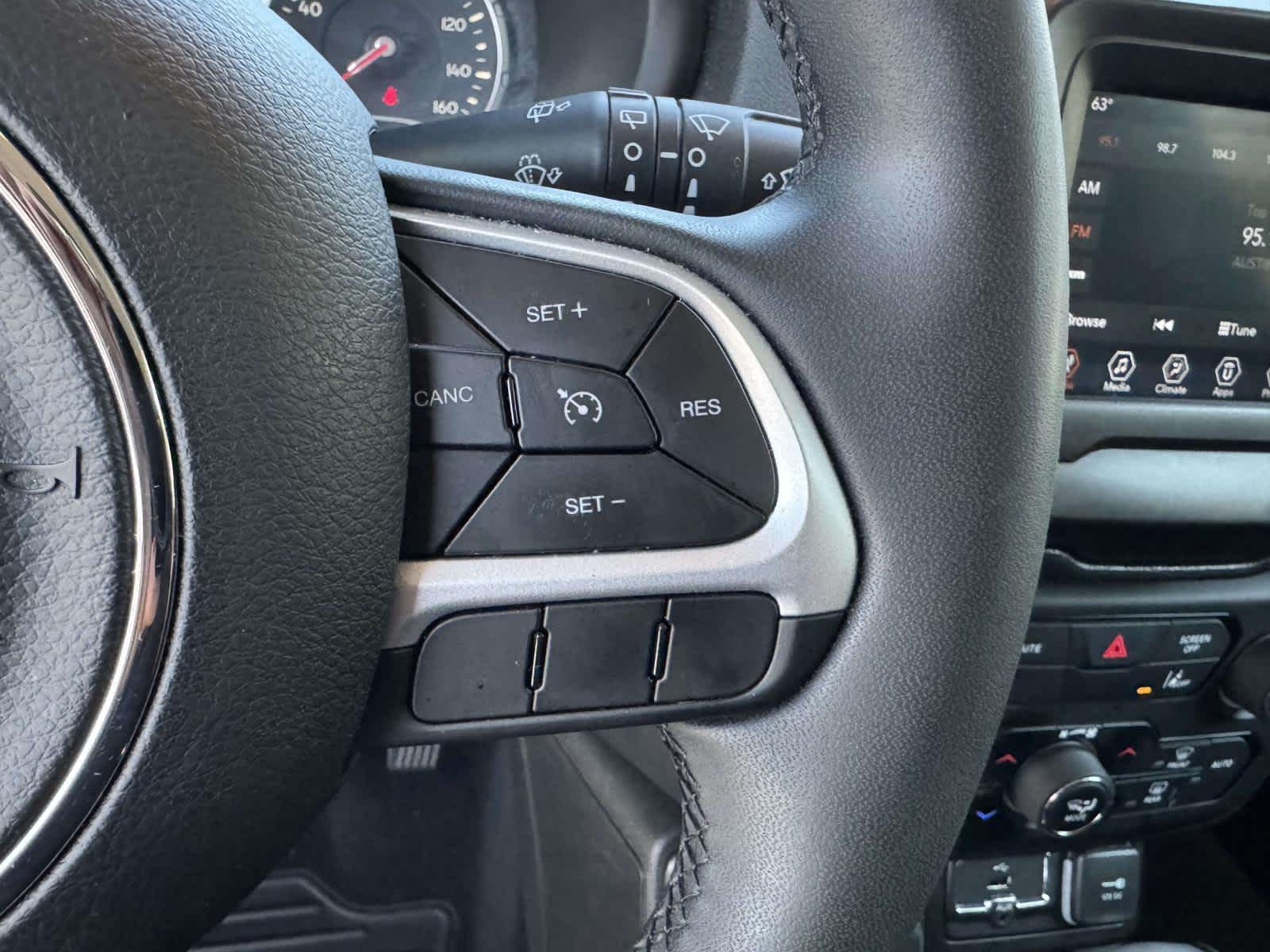 2021 Jeep Renegade Latitude